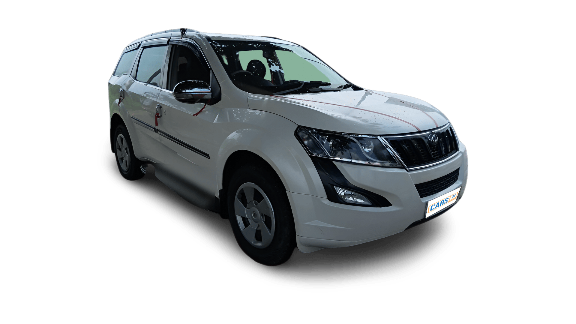 2017 Mahindra XUV500 - SUV - Diesel - Manual - ₹5.84 lakh